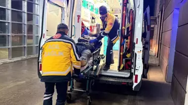 Adıyaman’da Sokakta Yaşanan Acil Durum: İki Madde Bağımlısı Hastaneye Kaldırıldı