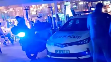 Marmaris’te Restoran Saldırısı: İşletmeci Yaralandı, Şüpheliler Aranıyor