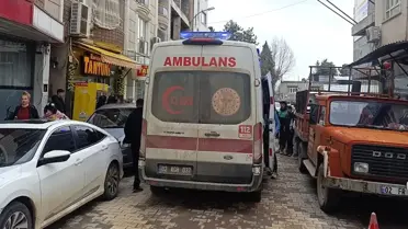 Adıyaman'da 4 Yaşındaki Çocuk Motosiklet Çarpmasıyla Yaralandı