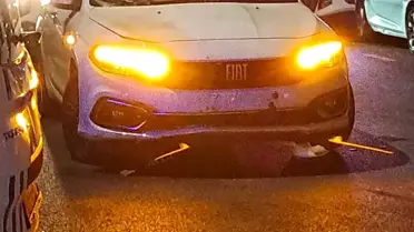 Beylikdüzü'nde Scooterli Çocuğa Çarpan Sürücüye Tepkiler Büyüdü