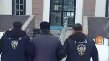 Gemerek’te Aranan Şahıs Tutuklandı: 2 Yıl 2 Ay Hapis Cezası