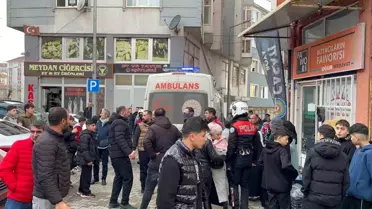 Çorlu’da Yaşlı Kadına Yönelik Şiddet Olayı: Saldırgan Yakalandı