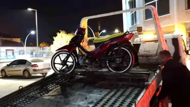 Tokat'ta Kasksız Sürüşün Bedeli Açıklandı: 66 Bin TL Ceza ve Araç Men Edildi