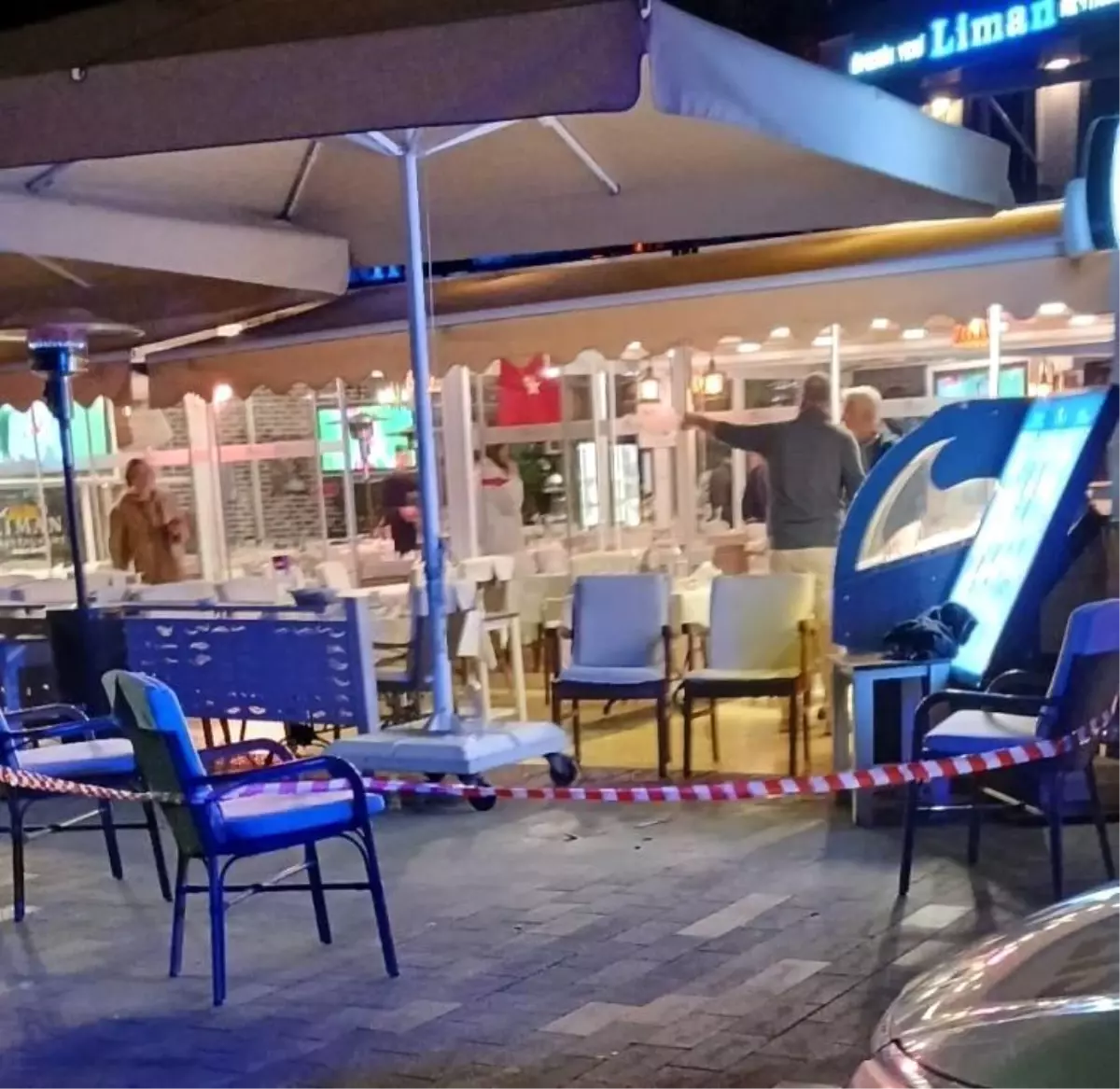 Marmaris’te Restorana Silahlı Saldırı Sonrası Şüpheliler Aydın’da Tutuklandı