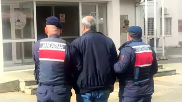 Söke'de 5 Yıllık Dolandırıcılık Cezası Alan K.A. Jandarmaya Teslim Edildi