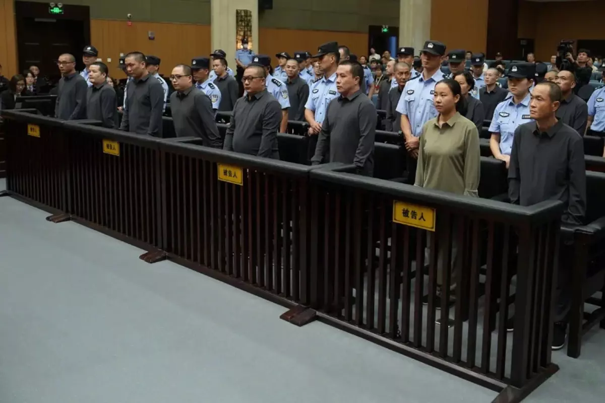 Çin Mahkemesi, Ünlü Ming Ailesine Ait 11 Kişiyi Ölüm Cezasına Çarptırdı