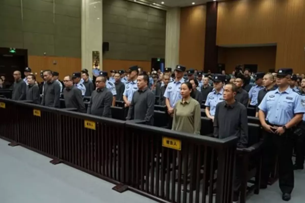 Çin'de sahte aşk dolandırıcılığı