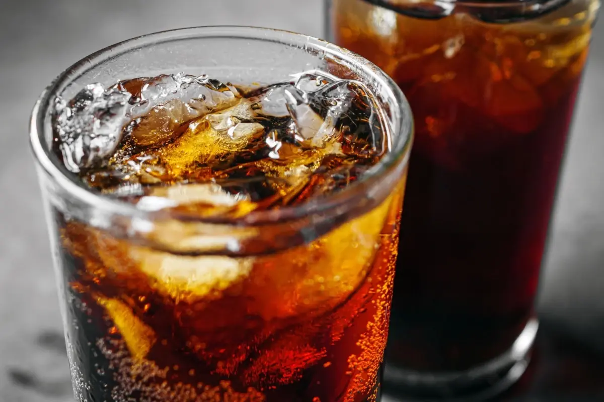 Gazlı içeceklerde idrar tespiti