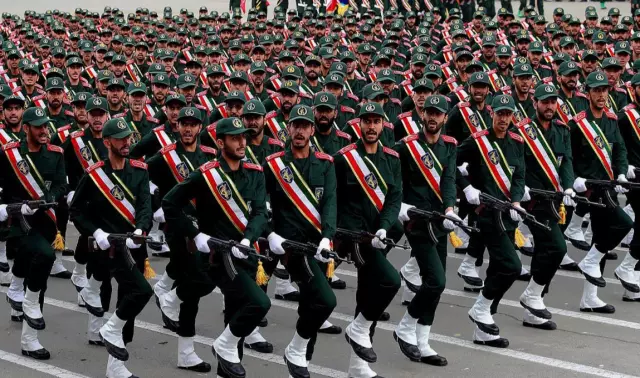 İran balistik füze sistemleri