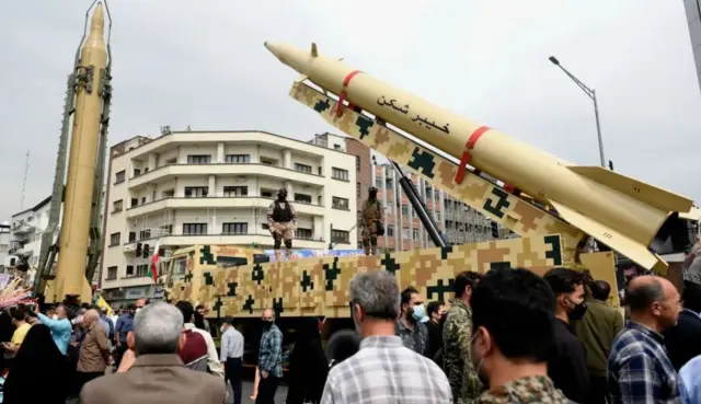 Orta Doğu haritası