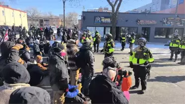 Texas ve Minnesota’da ICE’ye Karşı Geniş Çaplı Göçmenlik Gösterileri