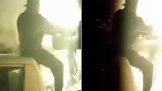 Suriye Ordusu Tel Abyad’da PKK/SDG Teröristlerini Ağır Silahlarla Engelledi