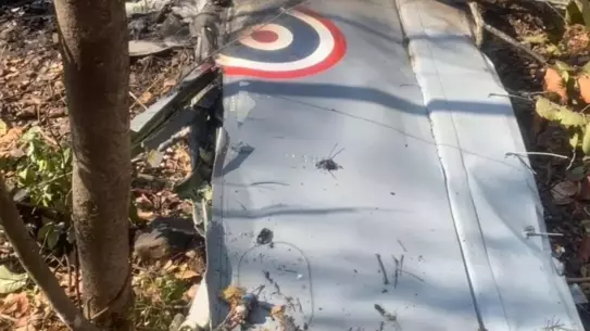 Chiang Mai'de AT-6 Eğitim Uçuşu Felaketi: 2 Pilot Şehit Oldu