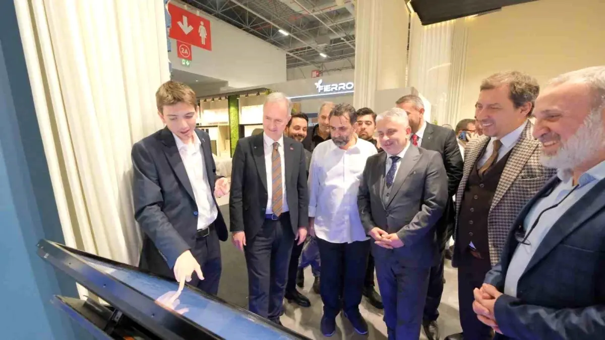 İnegöl Protokolü, Mobilya İhracatını Güçlendirmek İçin İstanbul Mobilya Fuarı'nda Buluştu