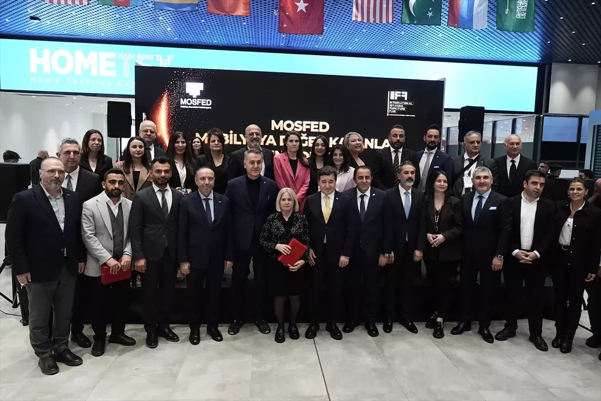 Mobilya Sektörüne Katkı Sağlayan Gazetecilere Ödül Töreni İstanbul’da Gerçekleşti