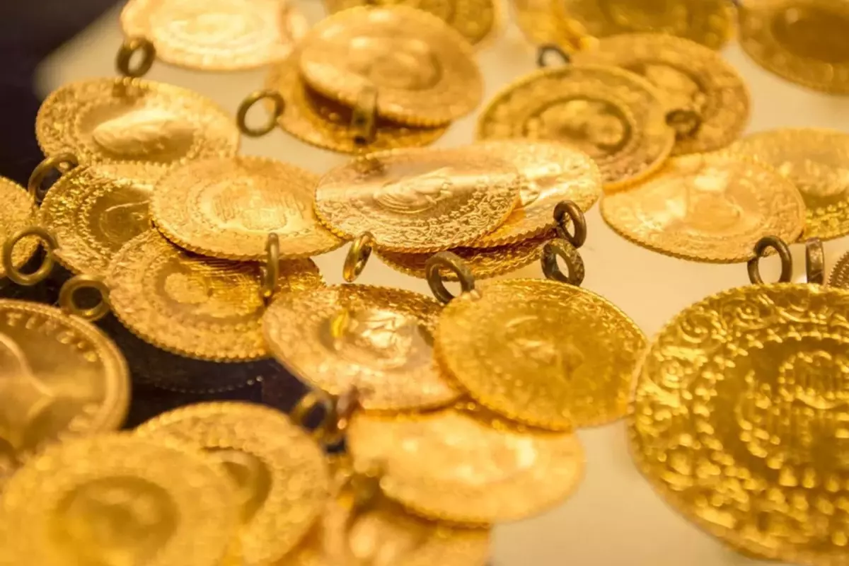 Çeyrek altın fiyatının yükselişi