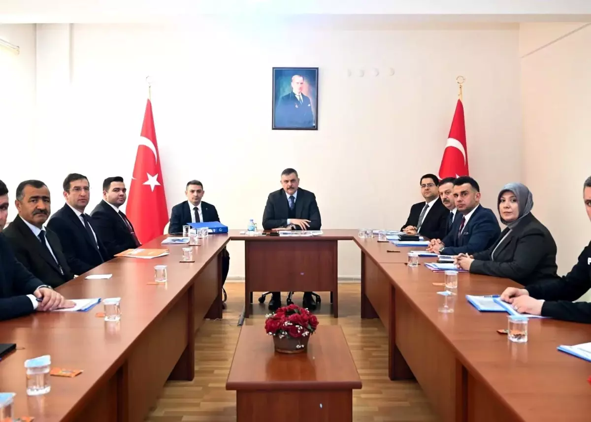 Erzurum Valisi Mustafa Çiftçi, Aziziye'de Kamu Projelerini Yerinde İnceledi