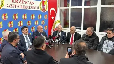 Erzincan’da 38,4 Milyar TL’lik Yatırım Dalgası: 138 Proje Hayata Geçiyor