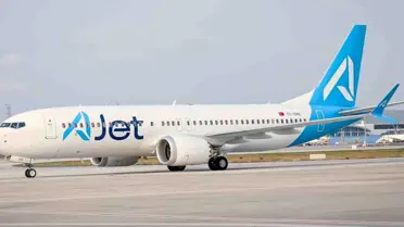 AJet, 2026'da İstanbul ve Ankara'dan Bükreş, Yaş ve Kişinev'e Üç Yeni Hat Açıyor