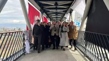 Denizli'de 50 Milyon TL'lik Üst Geçit Projesi Trafik Sorunlarını Hafifletecek