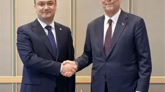 Türkiye-Özbekistan Ticaret ve Yatırım Görüşmesi: Yeni İşbirliği Adımları