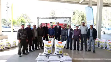 Konya Büyükşehir Belediyesi'nden Tarıma 965 Milyon Lirayı Aşan Destek Paketi