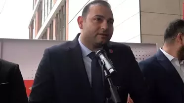 Kilis’te Hafif Raylı Sistem Projesi 2026’da Başlatılıyor: Belediye Başkanı Bilecen Açıklıyor