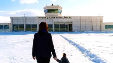 Çerçioğlu'ndan Çıldır Havalimanı Açılışına Dair Sosyal Medya Paylaşımı Gündemde