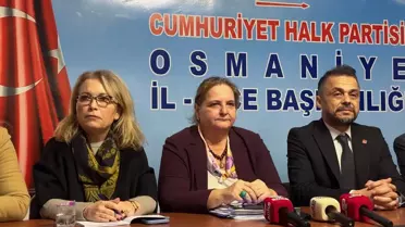 Osmaniye’de Umut Dolu Bir Gelecek: CHP’li Tamaylıgil’in Vizyonu