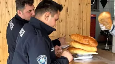 Darende'de Zabıta Denetimleri İşletmelerde Güvenliği Artırıyor