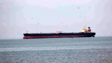 İnebolu'ya Çıkan Tanker Dron Saldırısının Ardından Rotasını Değiştirdi