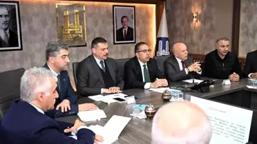 Erzurum’da Kırmızı Et Üretimini Artıracak Yeni Pilot Proje Hayata Geçiyor