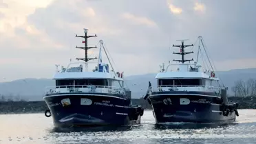 İğneada’da Hamsi Zengini: Balıkçılar Kasalarını Dolduruyor