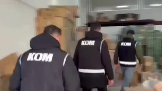 Kahramanmaraş’ta 1.422 Kaçak Telefon Ele Geçirildi, 3,5 Milyon Lira Değerinde