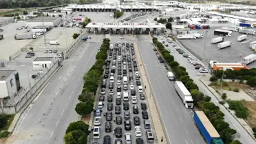 Kuzeye Yeni Gümrük Kapısı: Kapıkule’nin Yanında Yeni Sınır Girişi Planlandı
