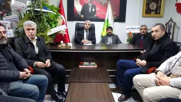 Malatya Servisçileri Zorunlu Araç Takip Sistemine Karşı Çıkıyor