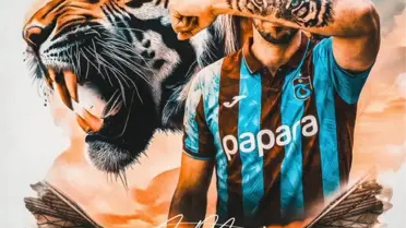 Trabzonspor, Umut Nayır'ı 1,5 Yıl + 1 Yıl Opsiyonlu Sözleşme ile Kadrosuna Kattı