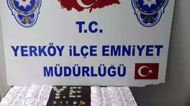 Yerköy'de Sahte Altın Operasyonu Çökertildi