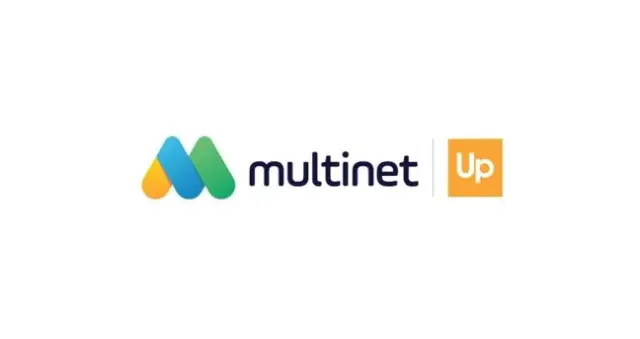 Multinet Up platformunun kullanıcı arayüzü