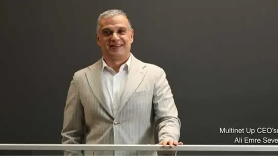 Multinet Up, KOBİ’lerin Büyümesini Hızlandırıyor: CEO Ali Emre Sever’in Vizyonu