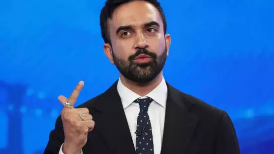 NYC Başkanı Zohran Mamdani'dan Zenginler İçin Ek Vergi Önerisi