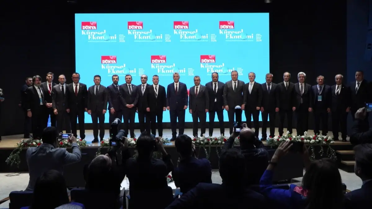 Bakan Bolat ihracat hedefi açıklıyor