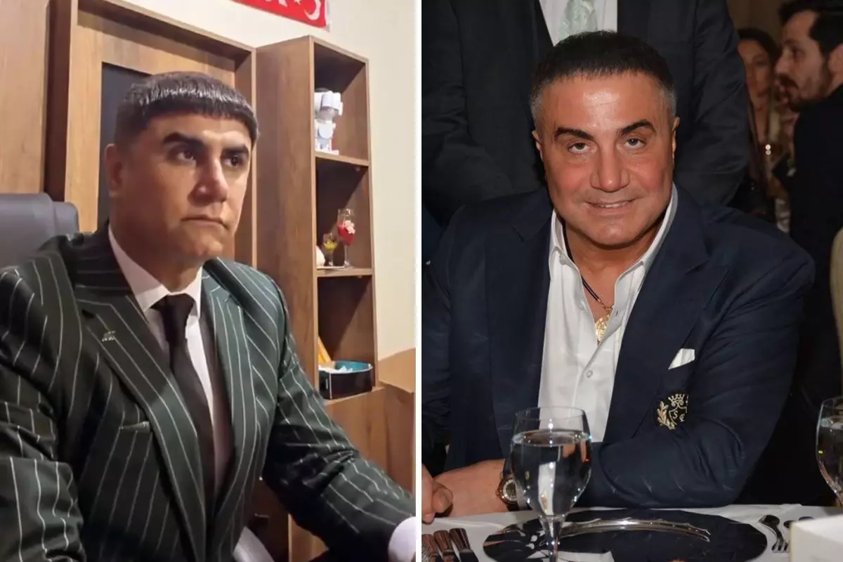 Sosyal Medyada Çakma Sedat Peker Videosu Gündemi Salladı