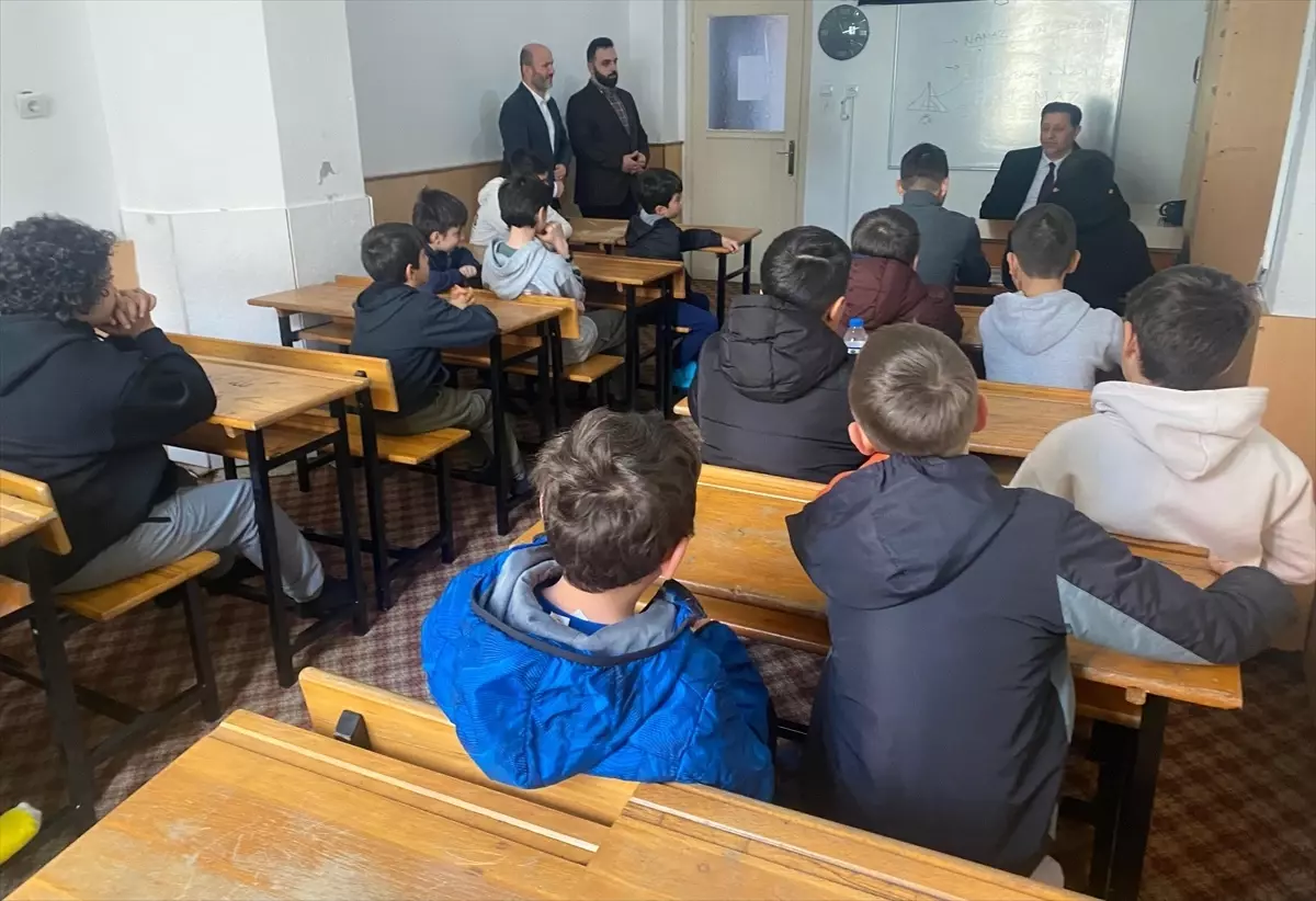 KADES etkinliği Güce ilçesinde