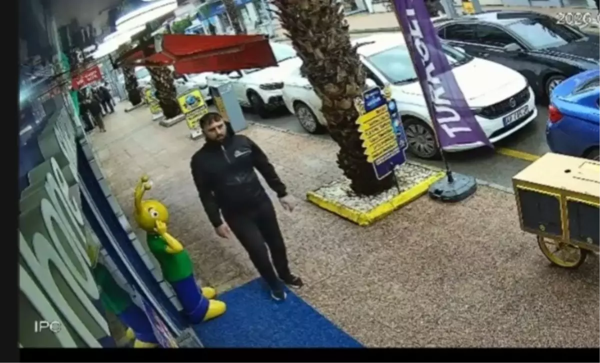 Tarsus’ta Silahlı Operasyon: Kuyumcu Hırsızı İrfan Yıldırım Yakalandı