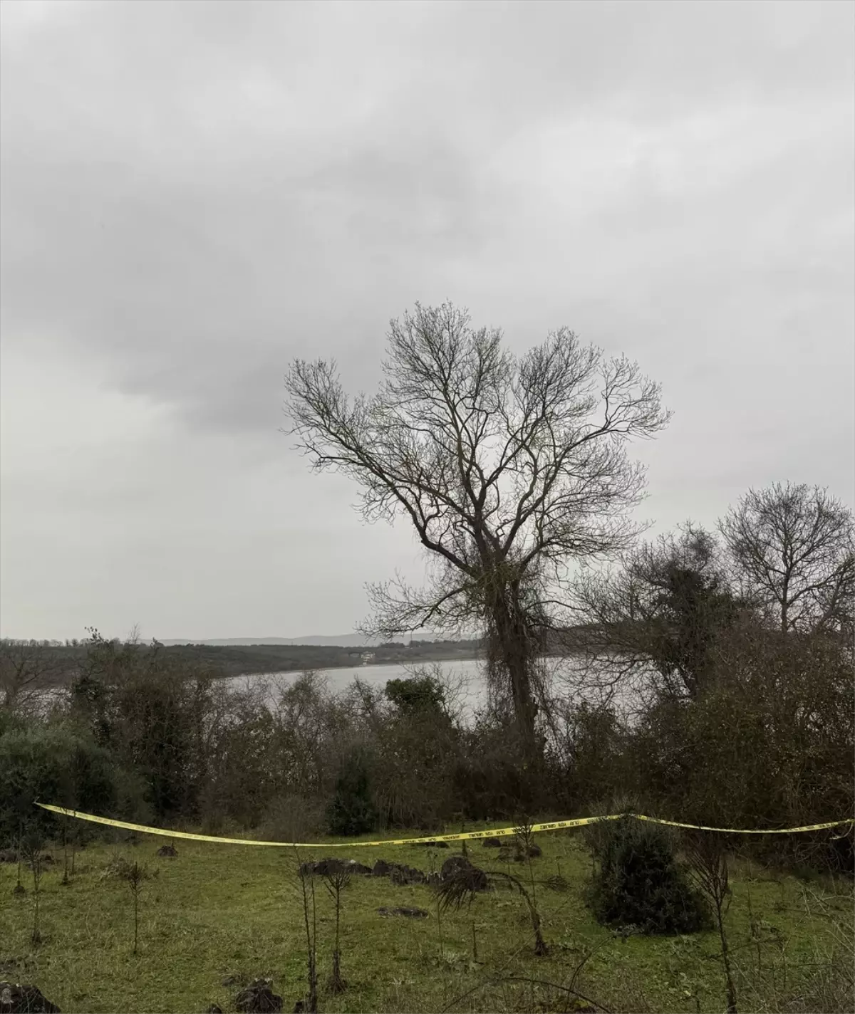 Sakarya’da Gölde Bulunan Genç Kayıpın Cesedi Ağabeyi Tarafından Keşfedildi