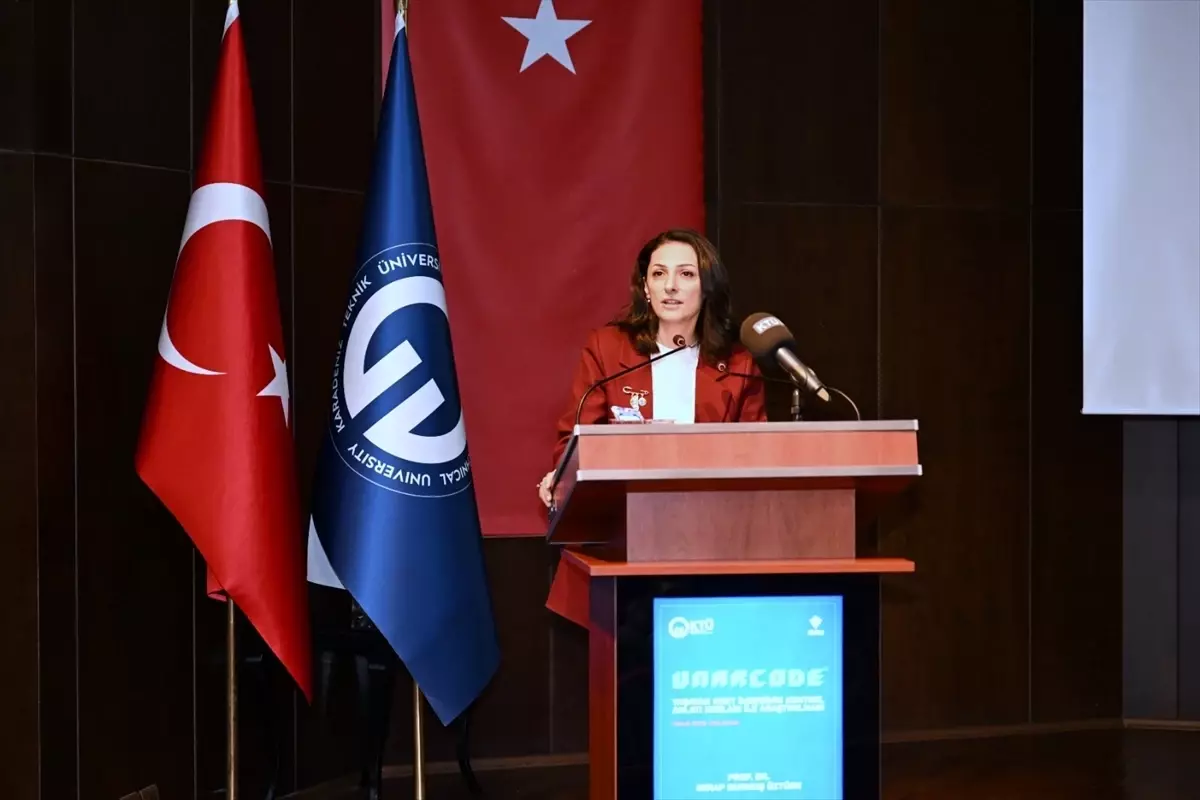 Trabzon’da Yaşayan Kent İmgesi Projesi Kapanış Toplantısı