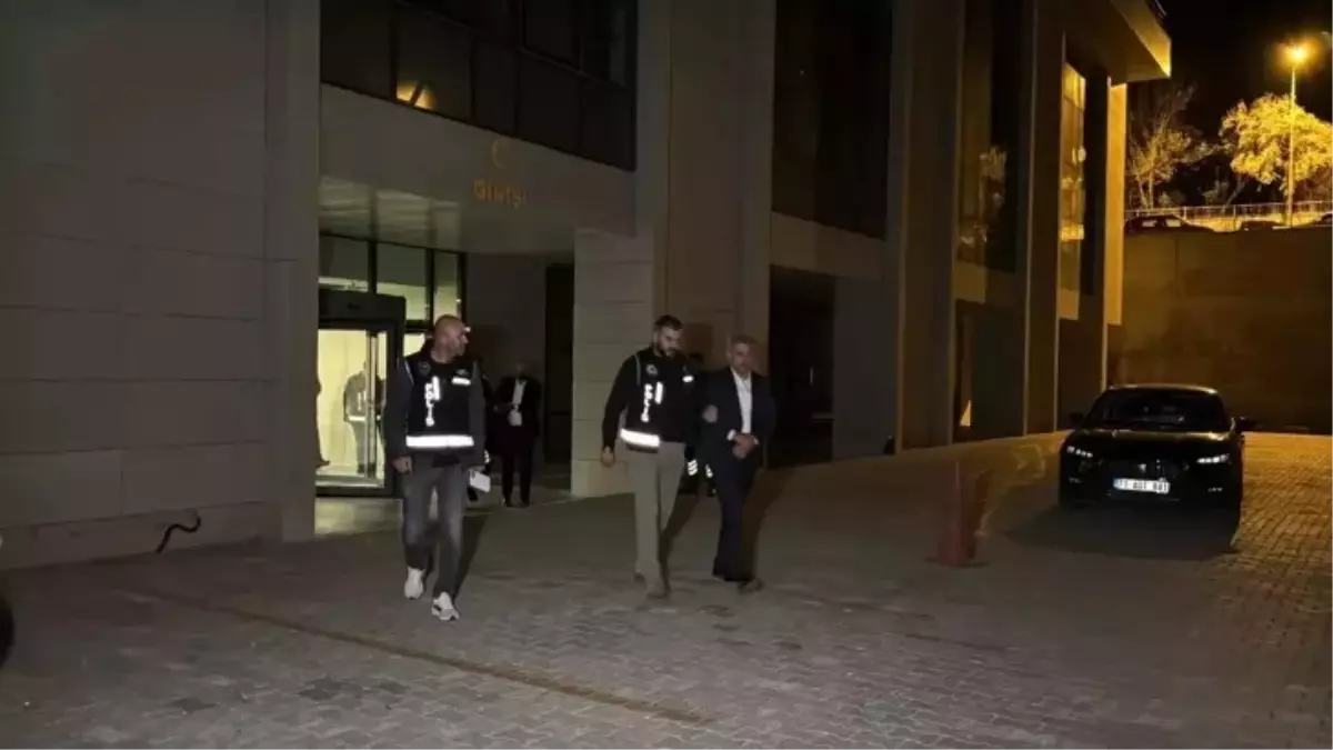 Yahşihan Belediye Başkanı Ahmet Sungur’a İrtikap Suçlamasıyla Yüzleşme: 11 Sanık Dava Sürecine Girdi