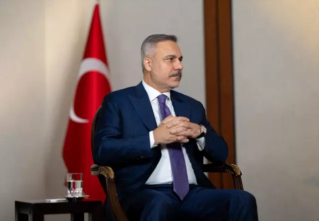 Fidan'ın Al Jazeera röportajı