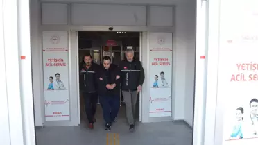 Aksaray’da 17 Yıl Hapisli Hükümlü Tatlıcıda Yakalandı